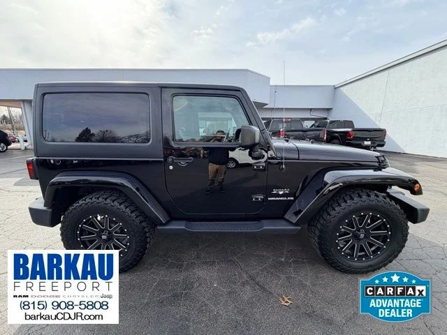 SEMINUEVOS JEEP Wrangler a Estados en autogozo