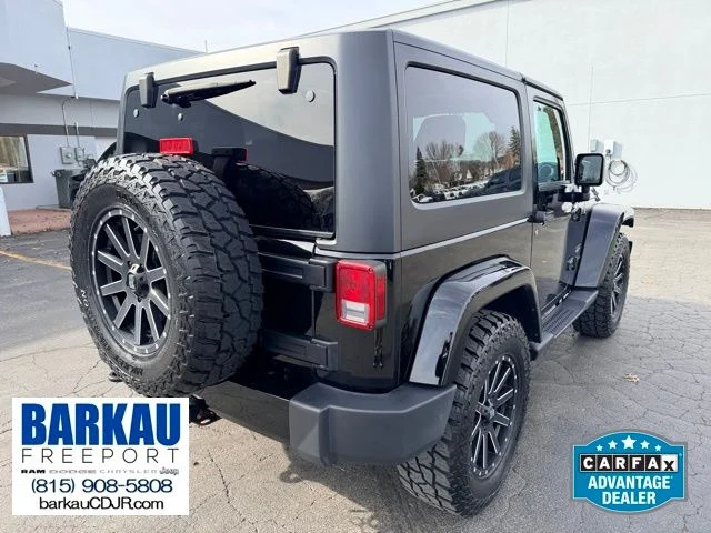 SEMINUEVOS JEEP Wrangler a Estados en autogozo