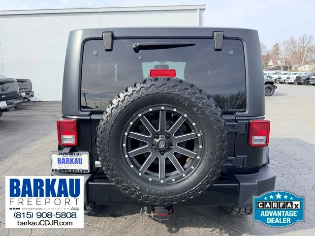 SEMINUEVOS JEEP Wrangler a Estados en autogozo