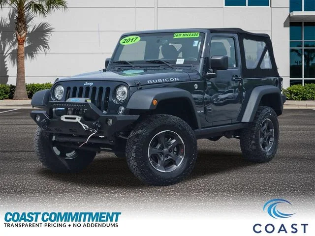 SEMINUEVOS JEEP Wrangler a Estados en autogozo