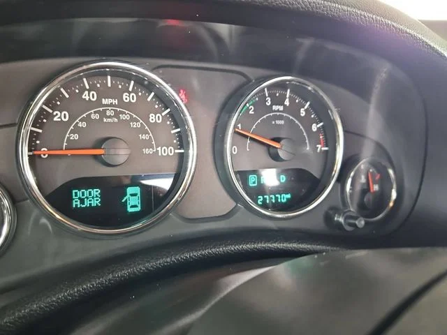 SEMINUEVOS JEEP Wrangler a Estados en autogozo