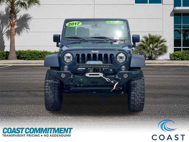 SEMINUEVOS JEEP Wrangler a Estados en autogozo