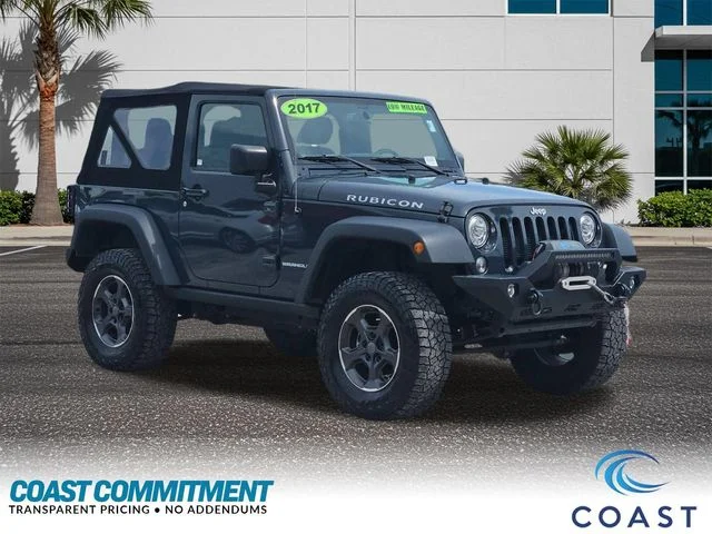 SEMINUEVOS JEEP Wrangler a Estados en autogozo