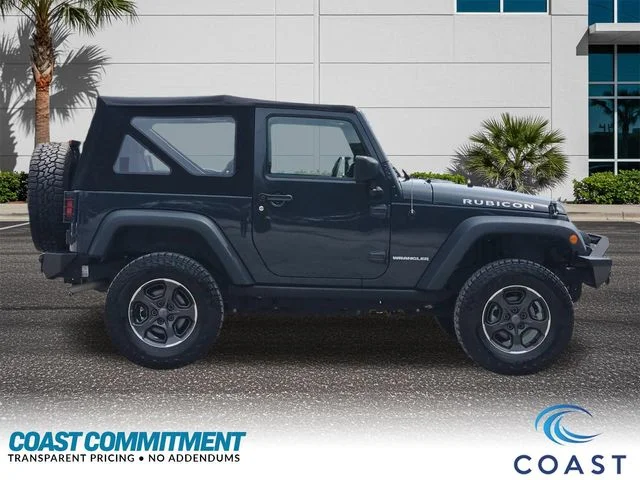 SEMINUEVOS JEEP Wrangler a Estados en autogozo