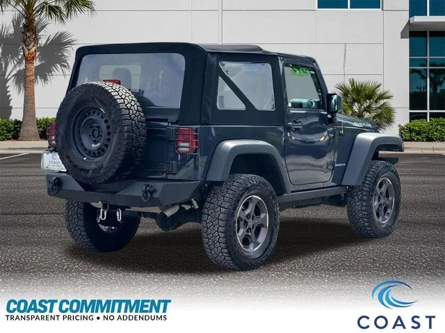 SEMINUEVOS JEEP Wrangler a Estados en autogozo