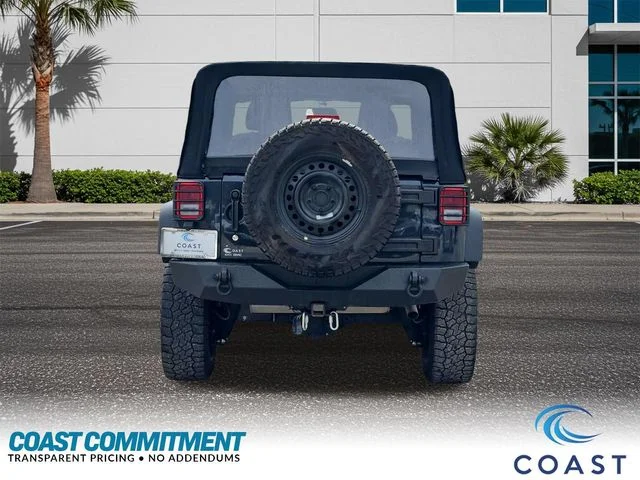 SEMINUEVOS JEEP Wrangler a Estados en autogozo