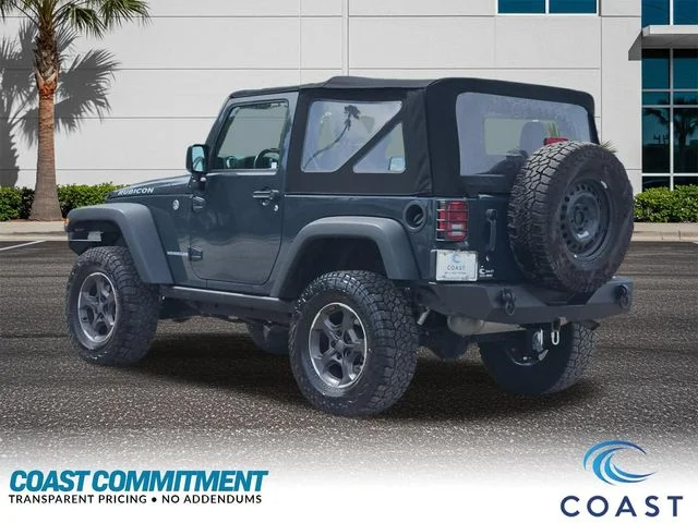 SEMINUEVOS JEEP Wrangler a Estados en autogozo