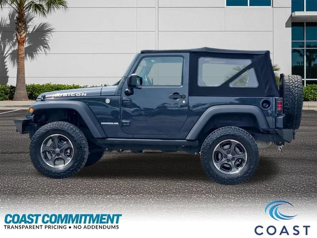 SEMINUEVOS JEEP Wrangler a Estados en autogozo