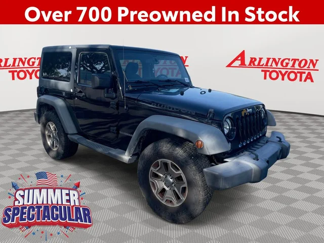 SEMINUEVOS JEEP Wrangler a Estados en autogozo