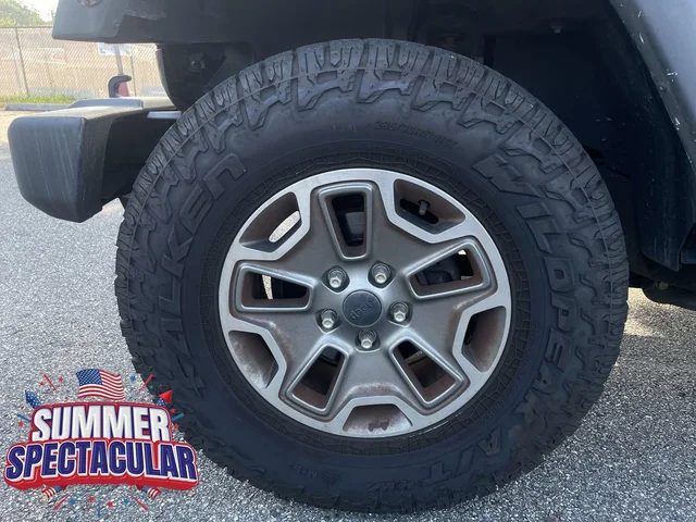 SEMINUEVOS JEEP Wrangler a Estados en autogozo