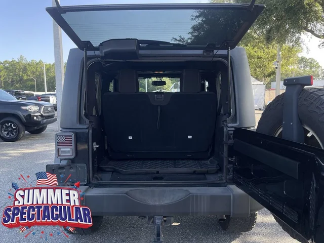 SEMINUEVOS JEEP Wrangler a Estados en autogozo