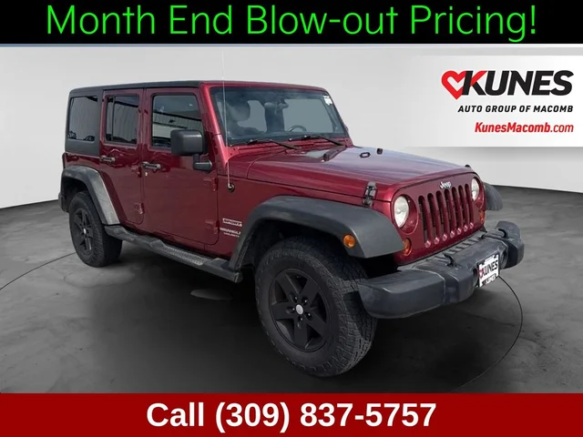 SEMINUEVOS JEEP Wrangler a Estados en autogozo