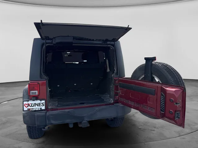 SEMINUEVOS JEEP Wrangler a Estados en autogozo