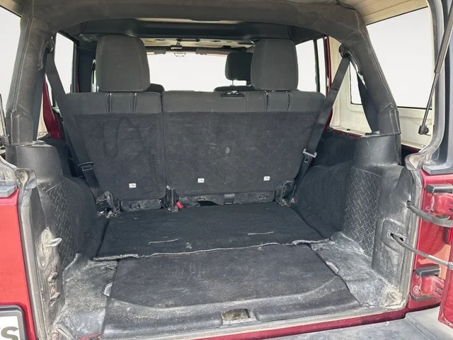 SEMINUEVOS JEEP Wrangler a Estados en autogozo