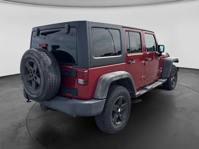 SEMINUEVOS JEEP Wrangler a Estados en autogozo