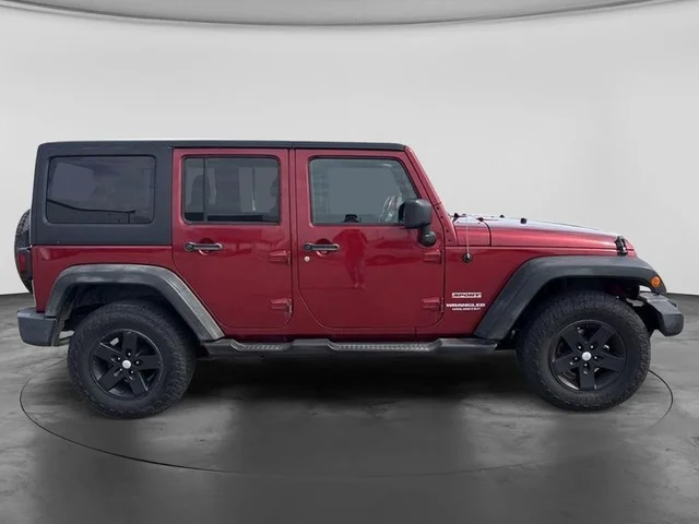 SEMINUEVOS JEEP Wrangler a Estados en autogozo
