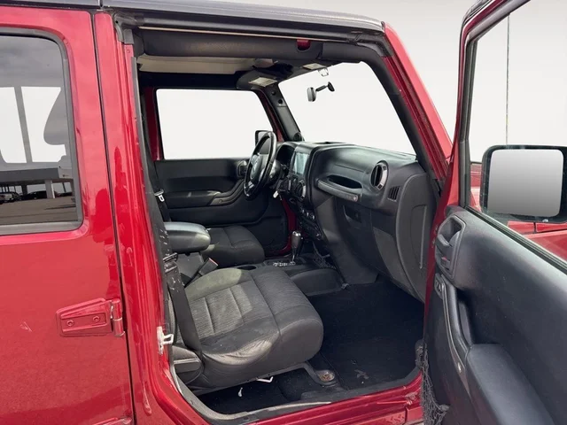 SEMINUEVOS JEEP Wrangler a Estados en autogozo