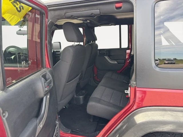 SEMINUEVOS JEEP Wrangler a Estados en autogozo