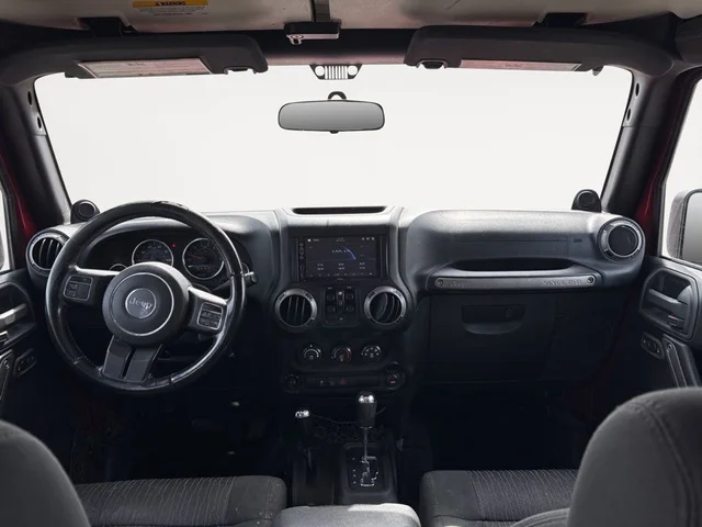 SEMINUEVOS JEEP Wrangler a Estados en autogozo