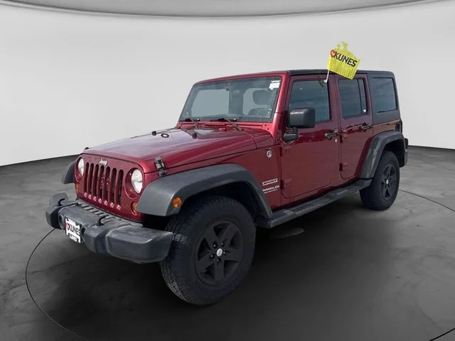 SEMINUEVOS JEEP Wrangler a Estados en autogozo