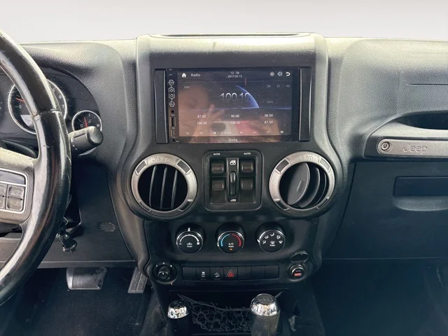 SEMINUEVOS JEEP Wrangler a Estados en autogozo