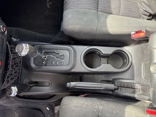 SEMINUEVOS JEEP Wrangler a Estados en autogozo
