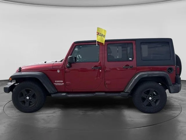 SEMINUEVOS JEEP Wrangler a Estados en autogozo