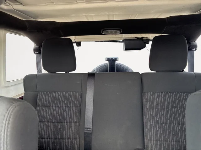 SEMINUEVOS JEEP Wrangler a Estados en autogozo