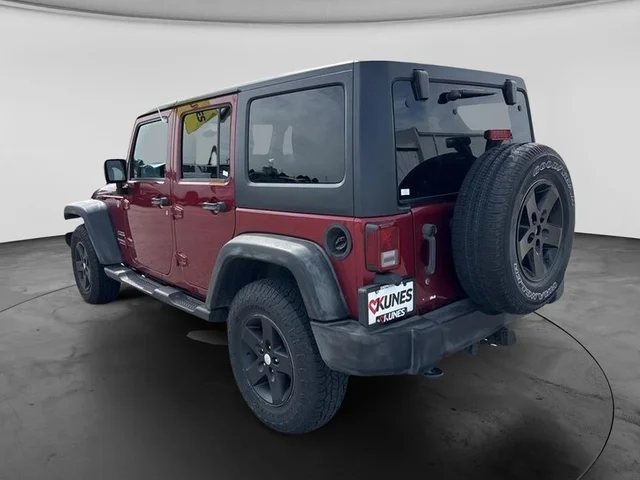 SEMINUEVOS JEEP Wrangler a Estados en autogozo