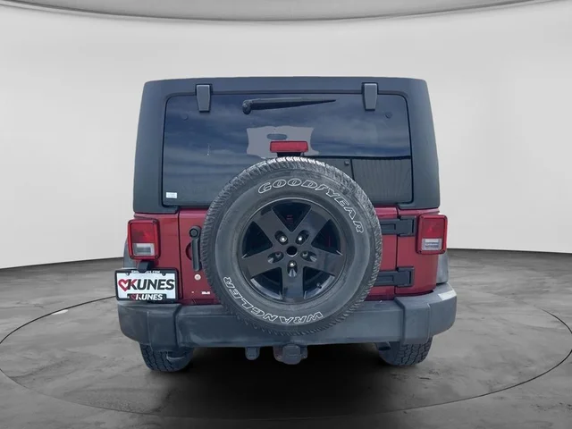 SEMINUEVOS JEEP Wrangler a Estados en autogozo