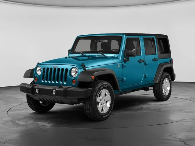SEMINUEVOS JEEP Wrangler a Estados en autogozo