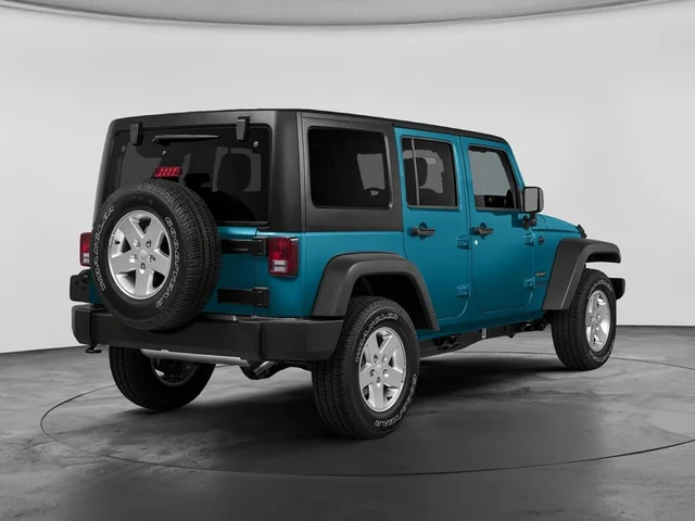 SEMINUEVOS JEEP Wrangler a Estados en autogozo