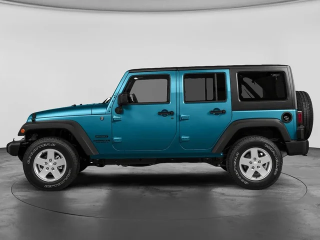 SEMINUEVOS JEEP Wrangler a Estados en autogozo