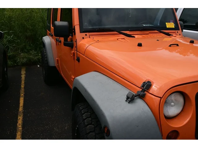 SEMINUEVOS JEEP Wrangler a Estados en autogozo