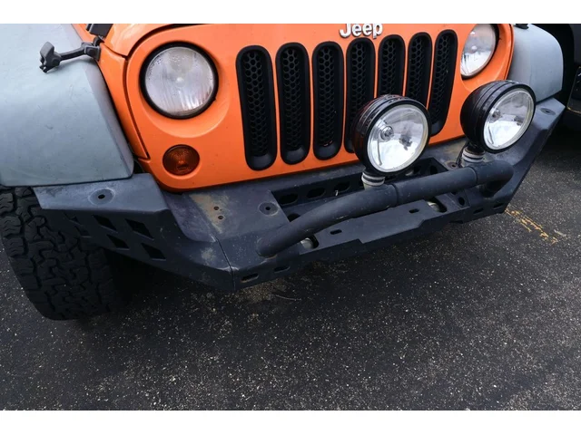 SEMINUEVOS JEEP Wrangler a Estados en autogozo