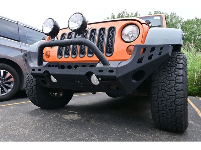 SEMINUEVOS JEEP Wrangler a Estados en autogozo