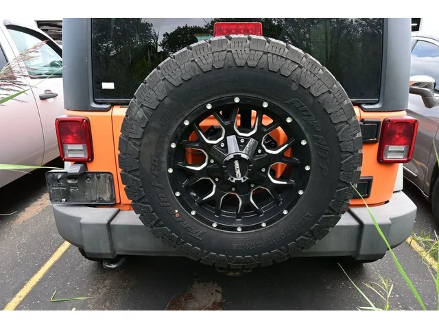 SEMINUEVOS JEEP Wrangler a Estados en autogozo