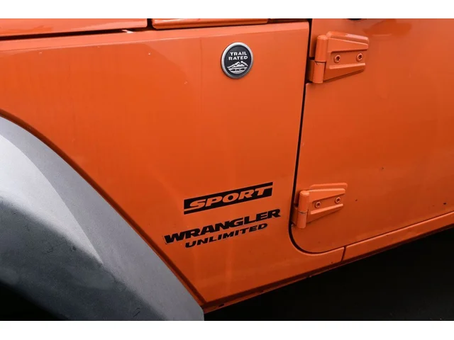 SEMINUEVOS JEEP Wrangler a Estados en autogozo
