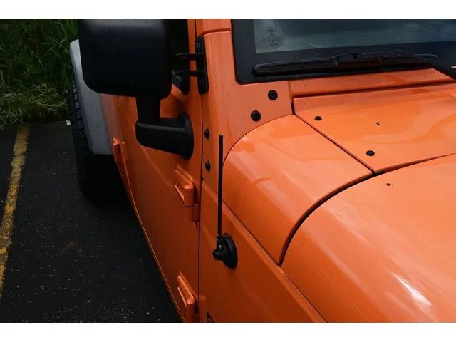 SEMINUEVOS JEEP Wrangler a Estados en autogozo