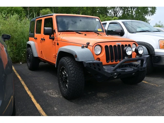 SEMINUEVOS JEEP Wrangler a Estados en autogozo