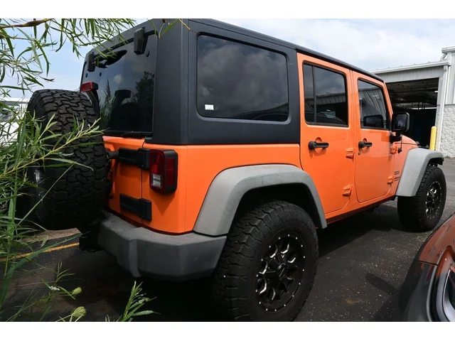 SEMINUEVOS JEEP Wrangler a Estados en autogozo