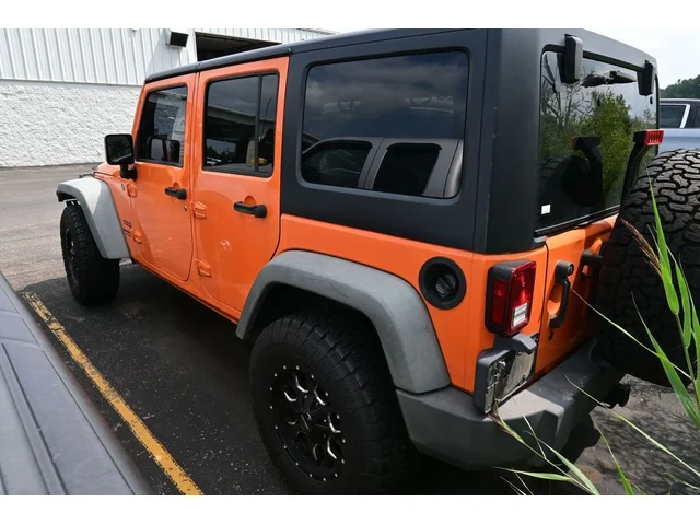 SEMINUEVOS JEEP Wrangler a Estados en autogozo