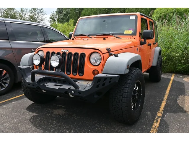 SEMINUEVOS JEEP Wrangler a Estados en autogozo