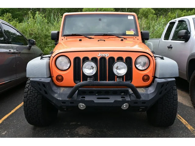 SEMINUEVOS JEEP Wrangler a Estados en autogozo