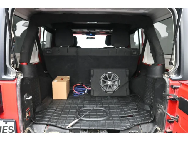 SEMINUEVOS JEEP Wrangler a Estados en autogozo