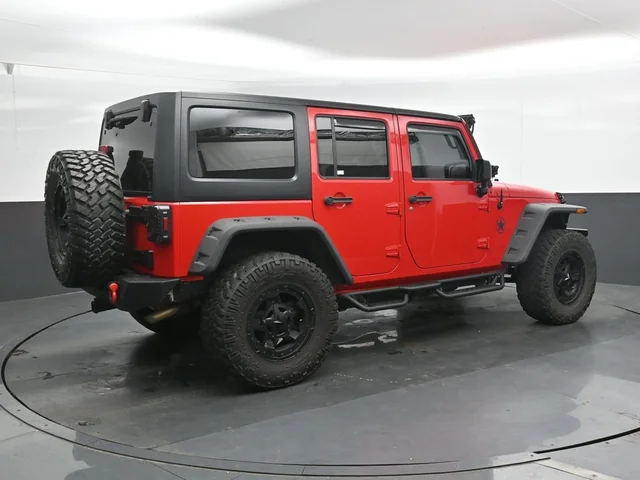 SEMINUEVOS JEEP Wrangler a Estados en autogozo
