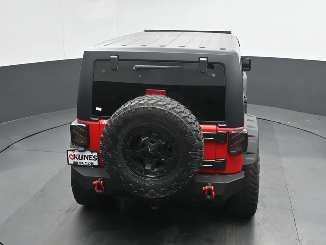 SEMINUEVOS JEEP Wrangler a Estados en autogozo