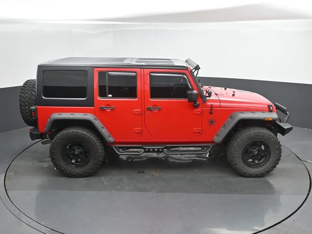 SEMINUEVOS JEEP Wrangler a Estados en autogozo