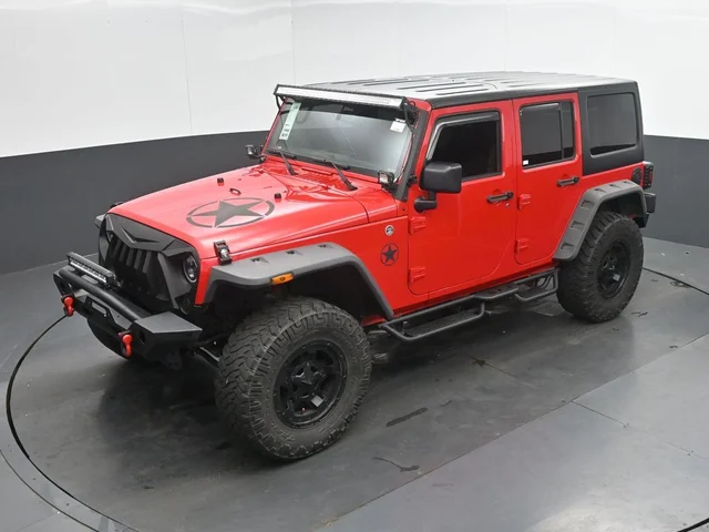 SEMINUEVOS JEEP Wrangler a Estados en autogozo