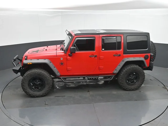 SEMINUEVOS JEEP Wrangler a Estados en autogozo